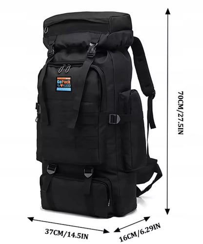 Kuprinė GOPACK 70L