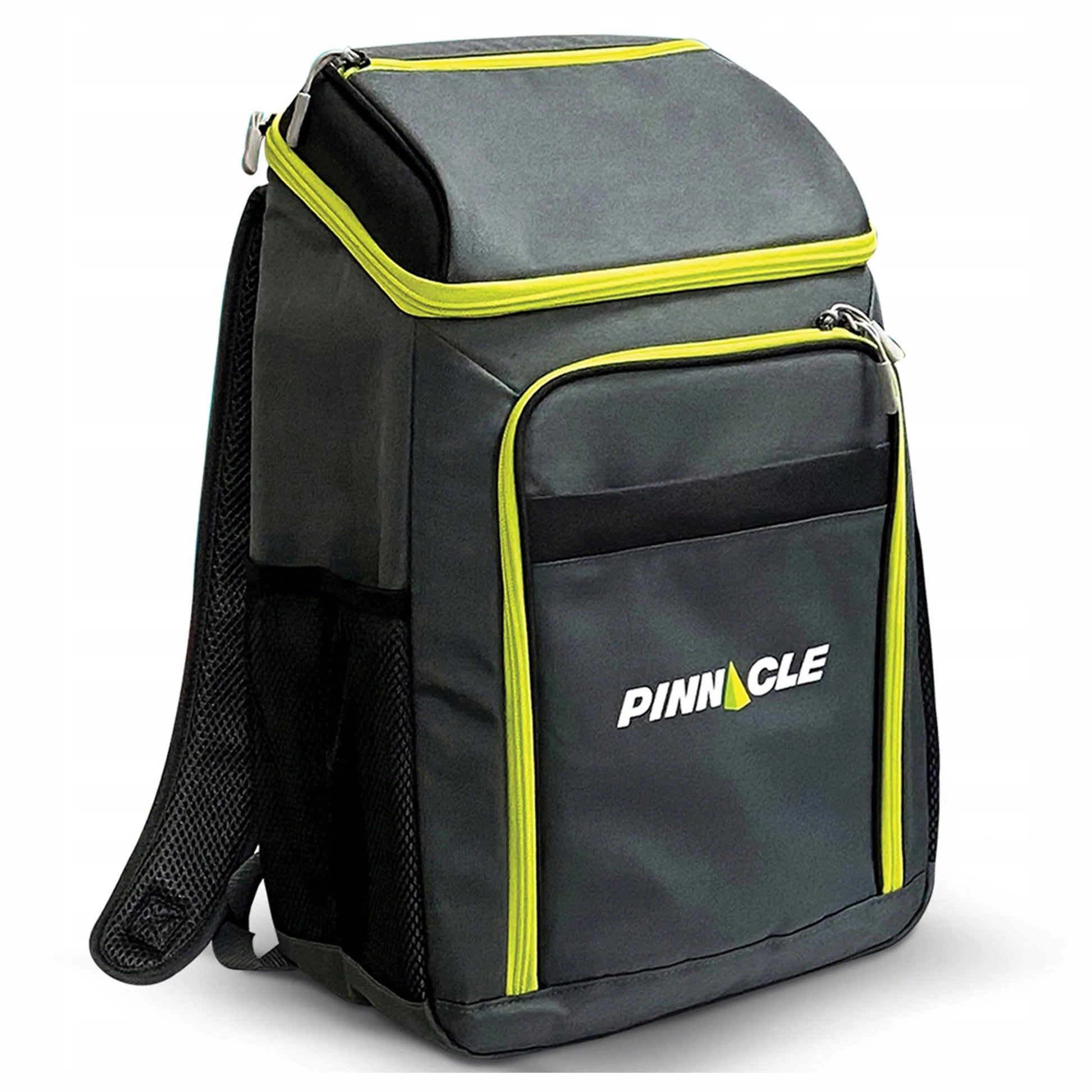 Izoliuota erdvios kuprinės tipo šaltkrepšis Pinnacle cooler TPX-5507 18,5 l, pilka