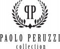 Paolo Peruzzi Vīriešu mugursoma – melna vintage stila mugursoma, lieliska dāvana