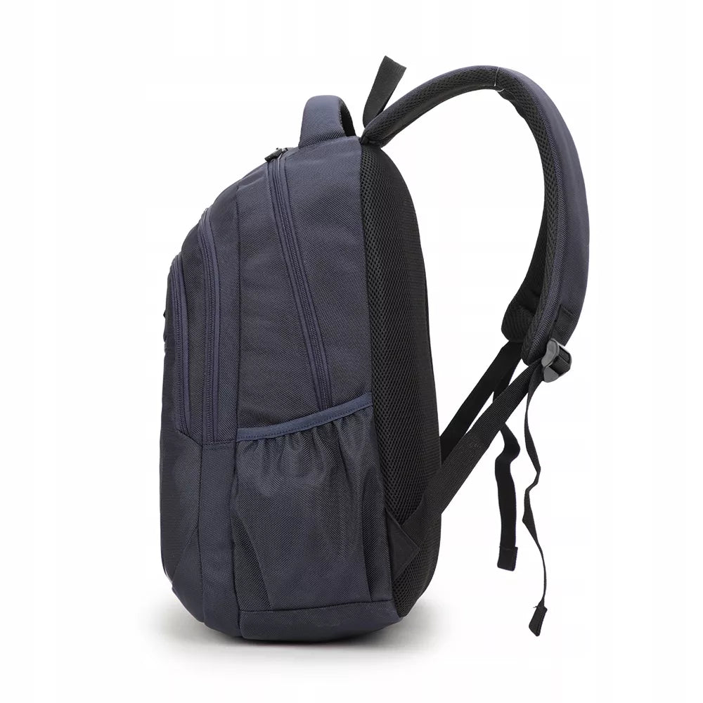 Aoking miesto kuprinė, 20-40 l, tamsiai mėlyna