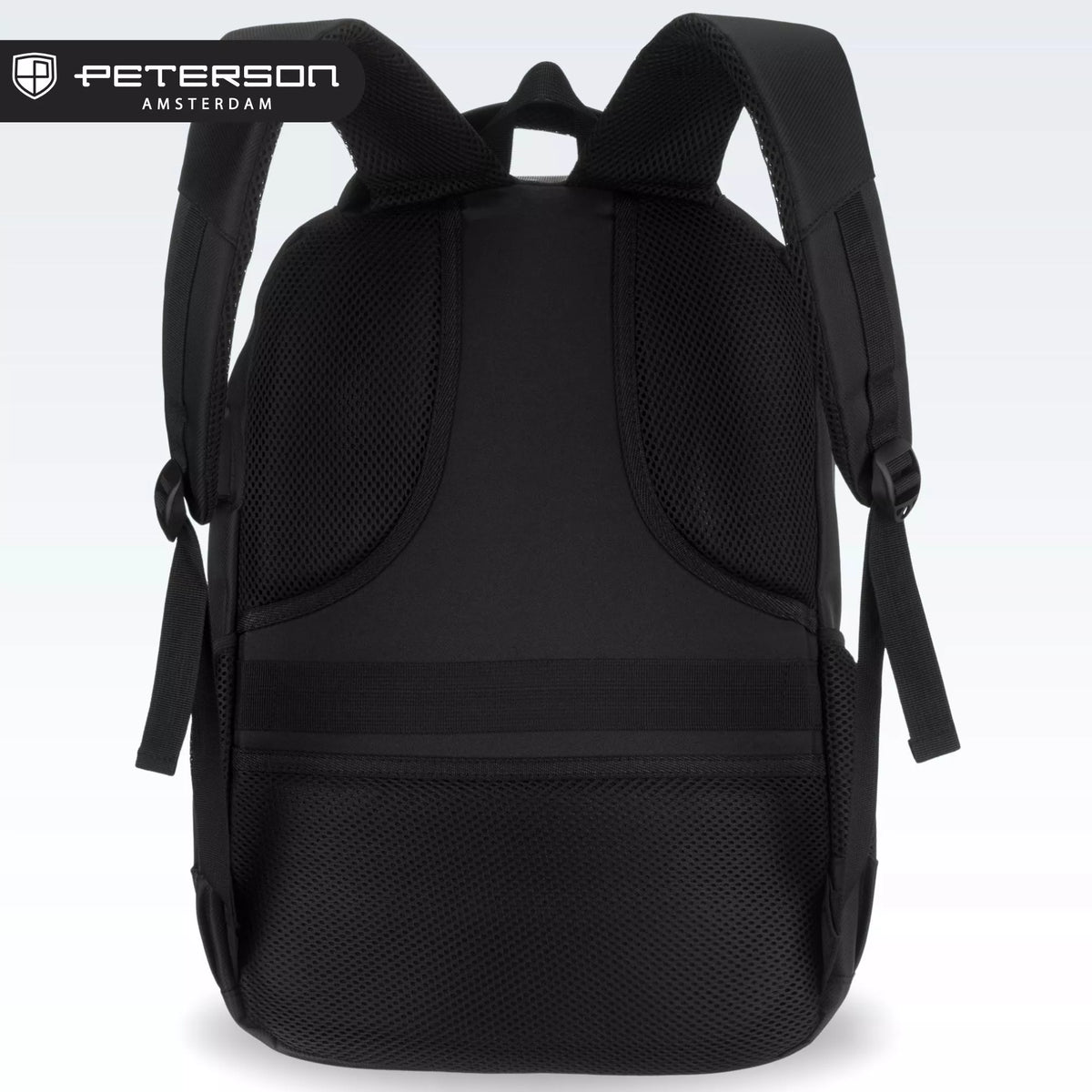 Miesto kuprinė nešiojamam kompiuteriui - mokyklai, darbui, universitetui