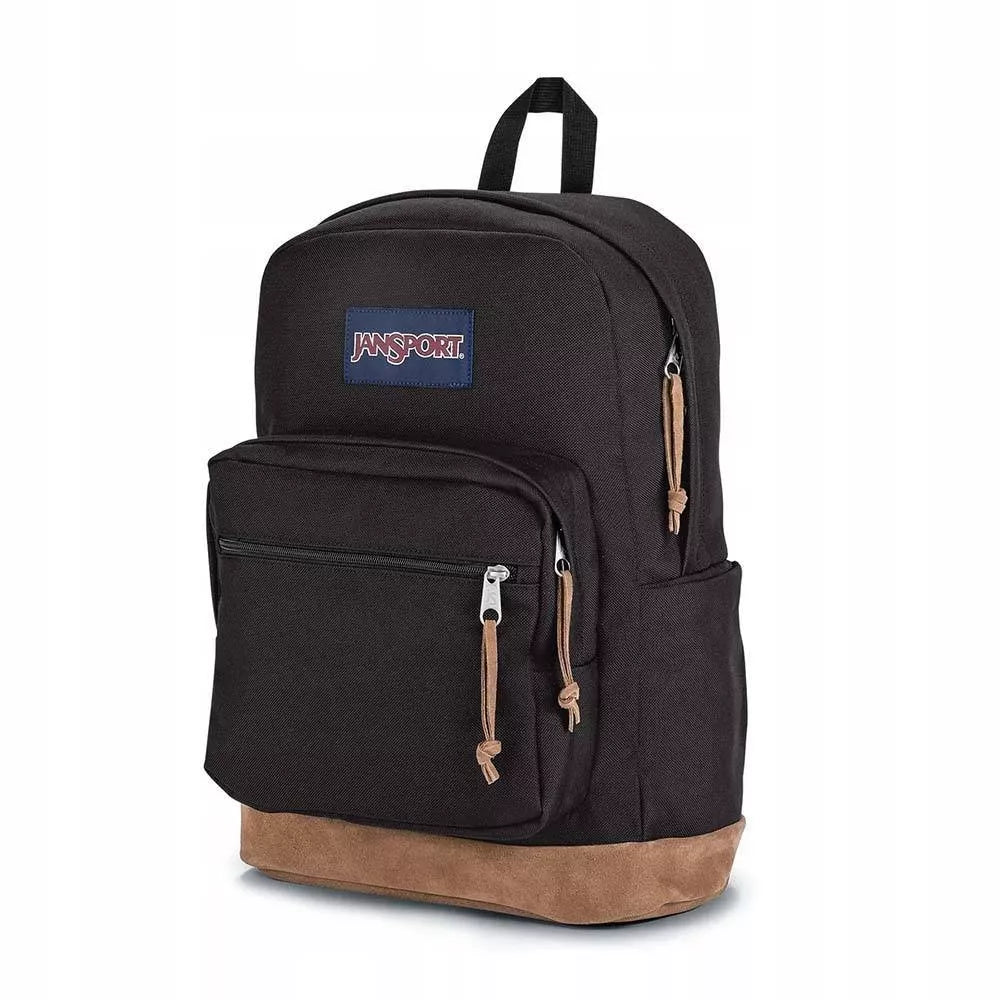 Miesto kuprinė 28 l – juoda