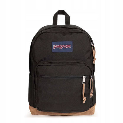 Miesto kuprinė 28 l – juoda