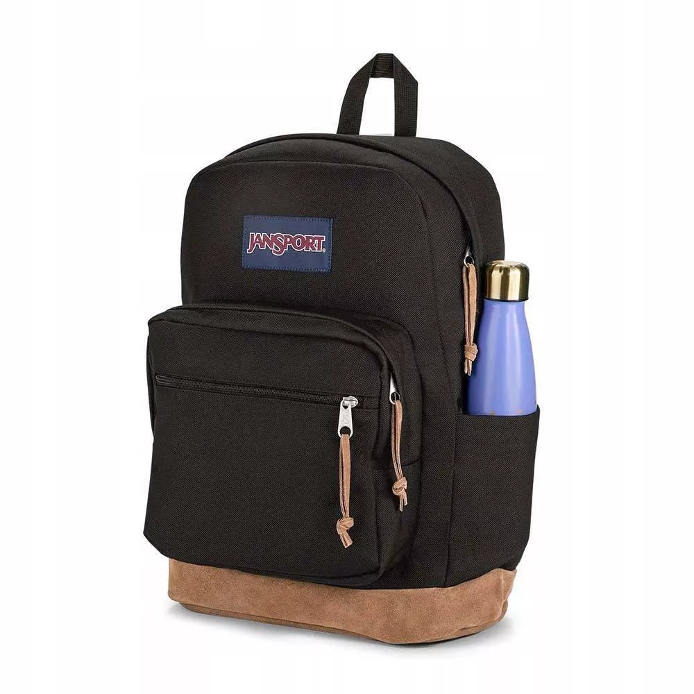 Miesto kuprinė 28 l – juoda