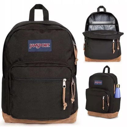 Miesto kuprinė 28 l – juoda
