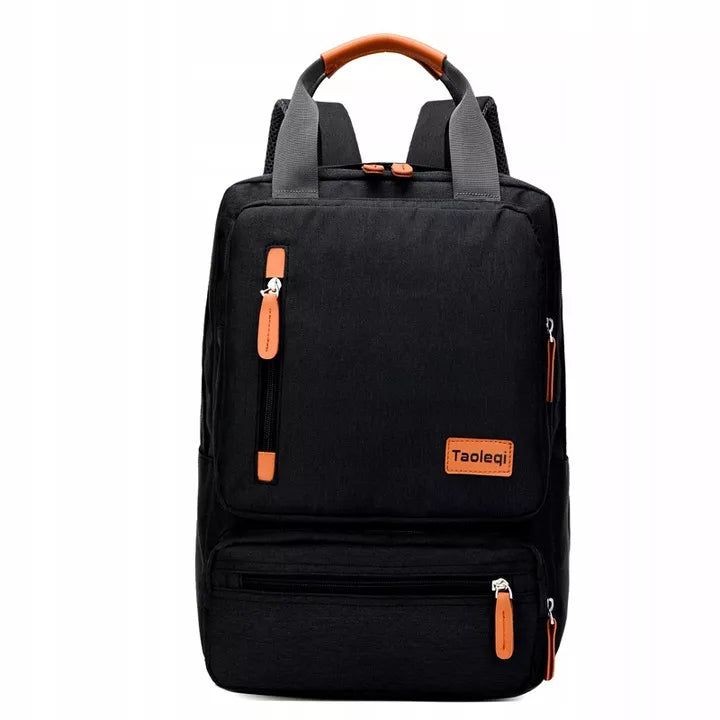 Kuprinė vintage 35L 15,6″ nešiojamam kompiuteriui, atspari vandeniui