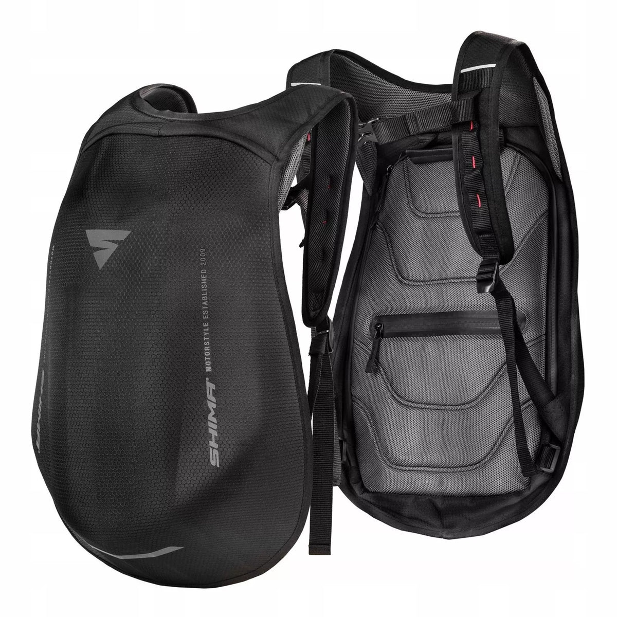 Motociklinė kuprinė SHIMA AYRO 24l + DOVANŲ