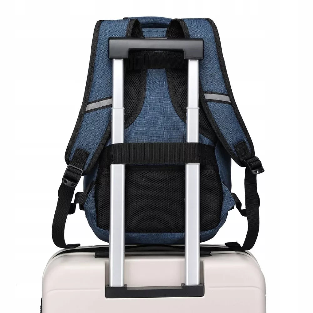 Ryanair rankinė kuprinė 40×30×20 cm – 20 L, lengva
