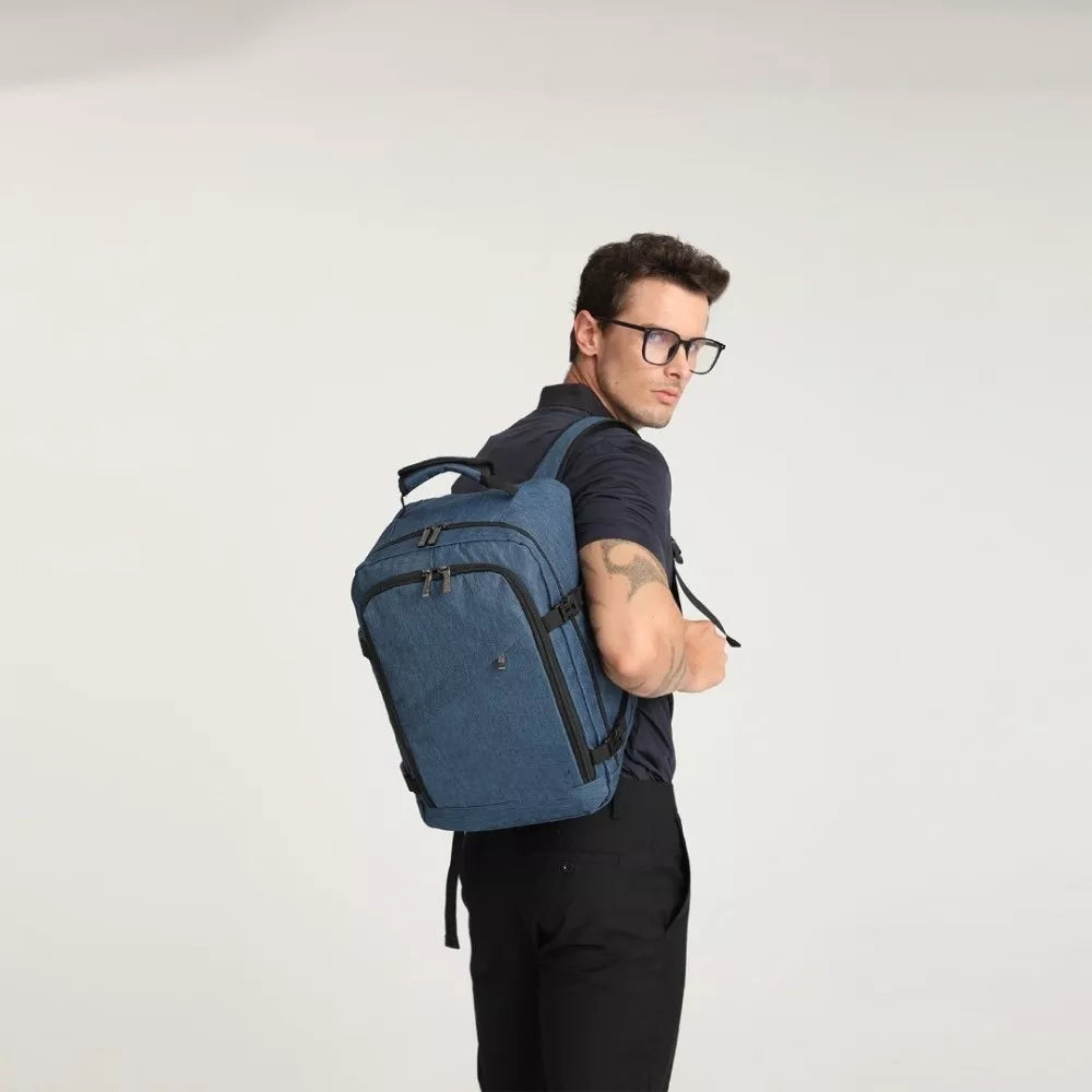 Ryanair rankinė kuprinė 40×30×20 cm – 20 L, lengva