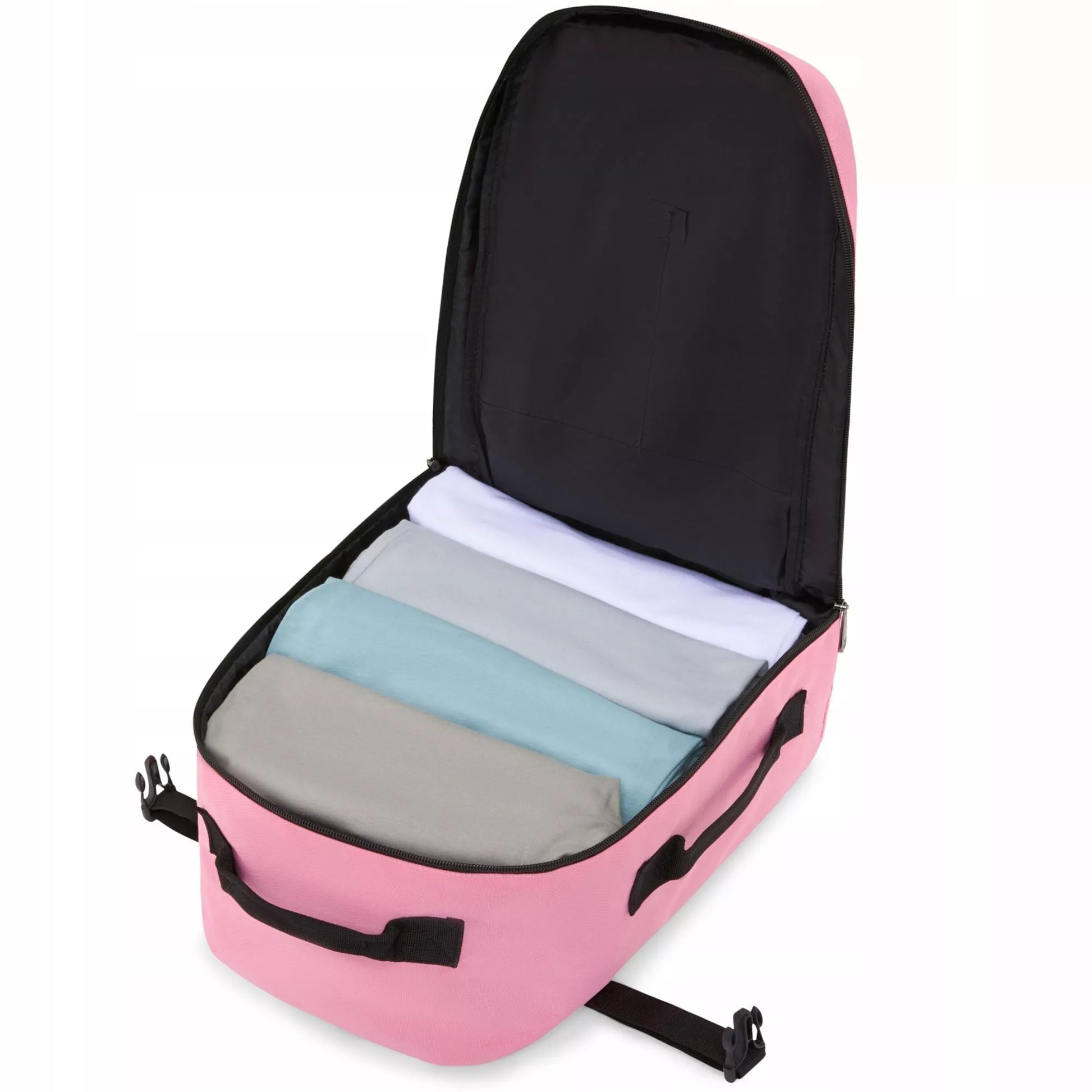 Kelioninė kuprinė 40x20x25 į lėktuvą, lengvas rankinis bagažas