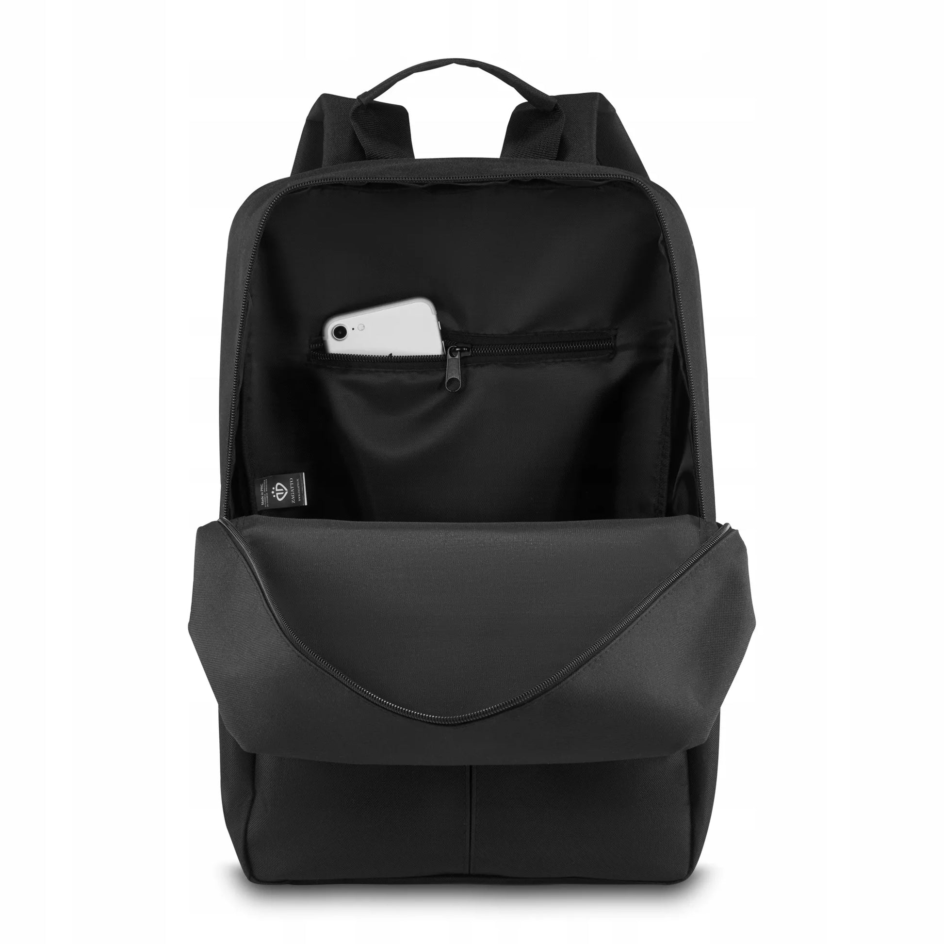Kelioninė kuprinė 40x20x30 į lėktuvą, lengva, rankinis bagažas
