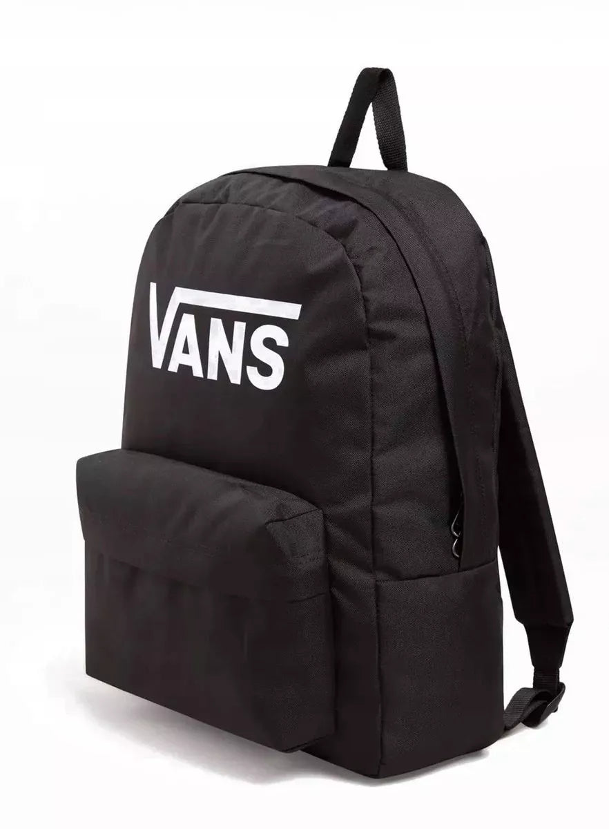 Vans Old Skool Drop kuprinė, sportinė, juoda, klasikinė, miesto, 22 L