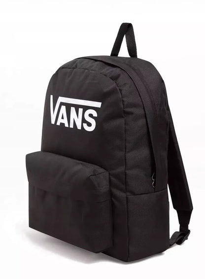 Vans Old Skool Drop kuprinė, sportinė, juoda, klasikinė, miesto, 22 L