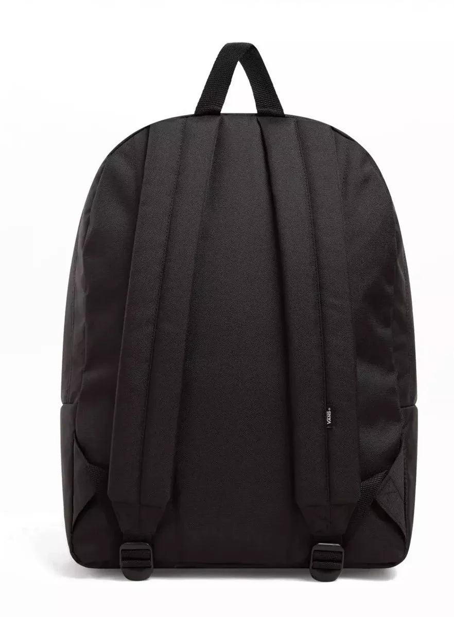 Vans Old Skool Drop kuprinė, sportinė, juoda, klasikinė, miesto, 22 L