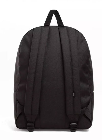Vans Old Skool Drop kuprinė, sportinė, juoda, klasikinė, miesto, 22 L