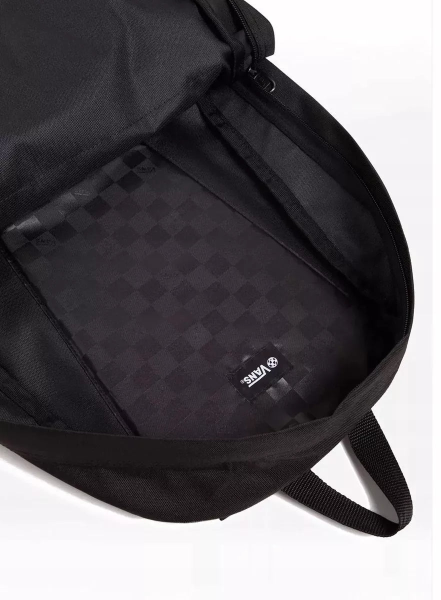 Vans Old Skool Drop kuprinė, sportinė, juoda, klasikinė, miesto, 22 L