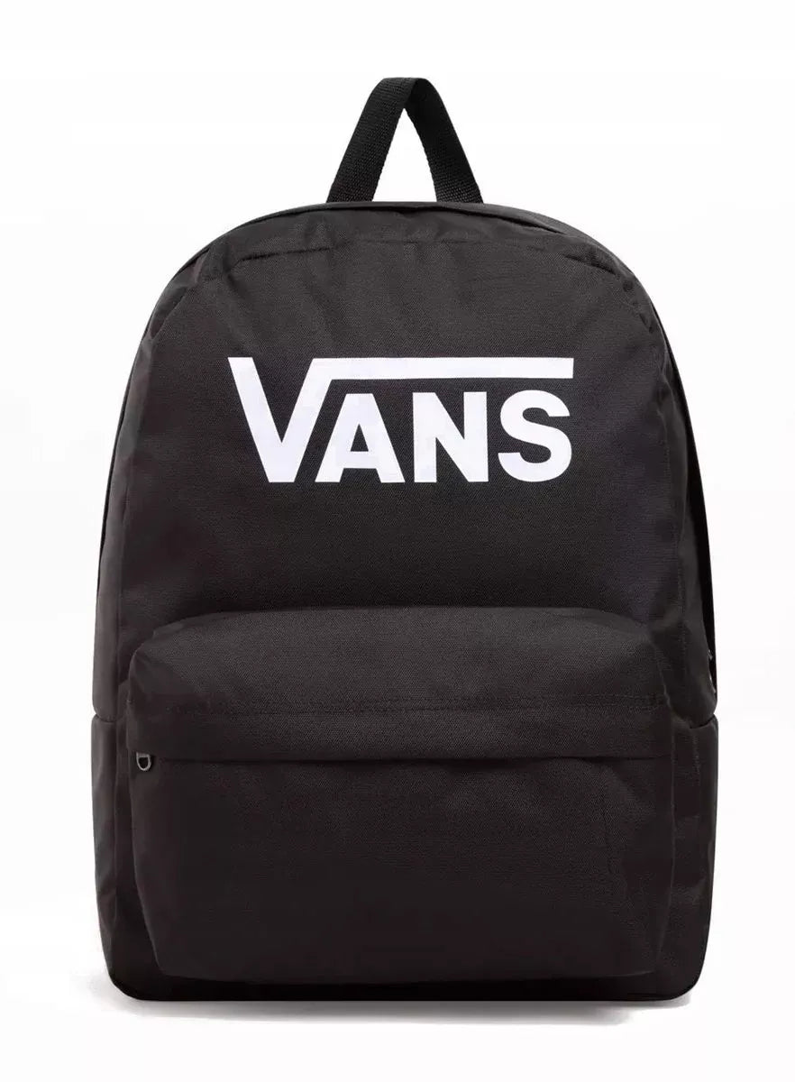 Vans kuprinė, sportinė, juoda, klasikinė, miesto, 22 L