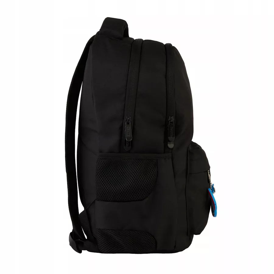 Jaunimo mokyklinė kuprinė Disney Stitch, kelių skyrių, 21 l