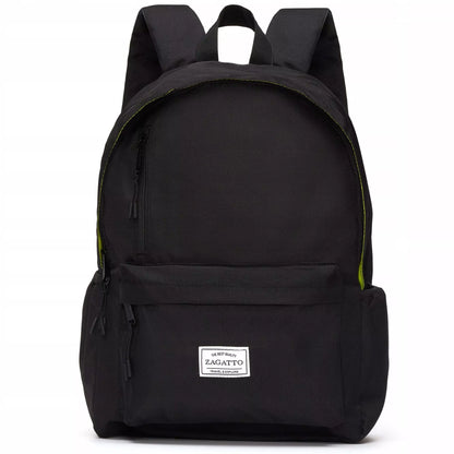 Kuprinė mokyklai, darbui, sportui, unisex, juoda