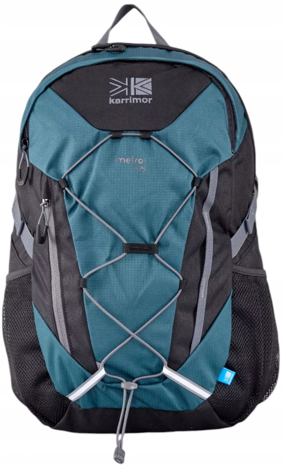Turistinė miesto kuprinė mokyklai KARRIMOR Metro KR15049-TEL 30 L
