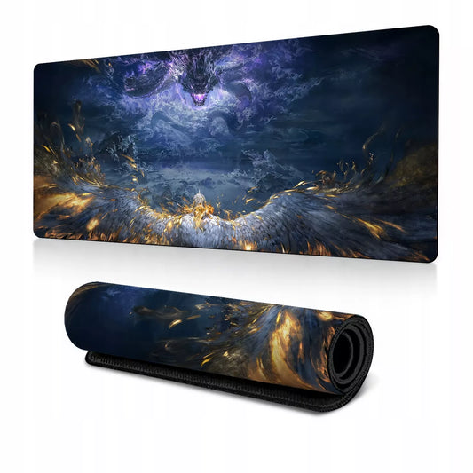 SMOK Dragon XXXL žaidimų pelės kilimėlis (90 × 40 cm)