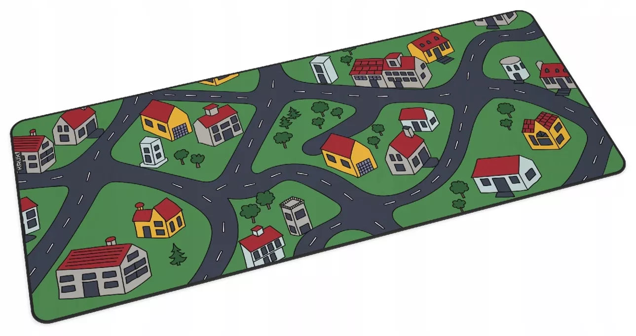 Retro vaikystės pelės / klaviatūros kilimėlis