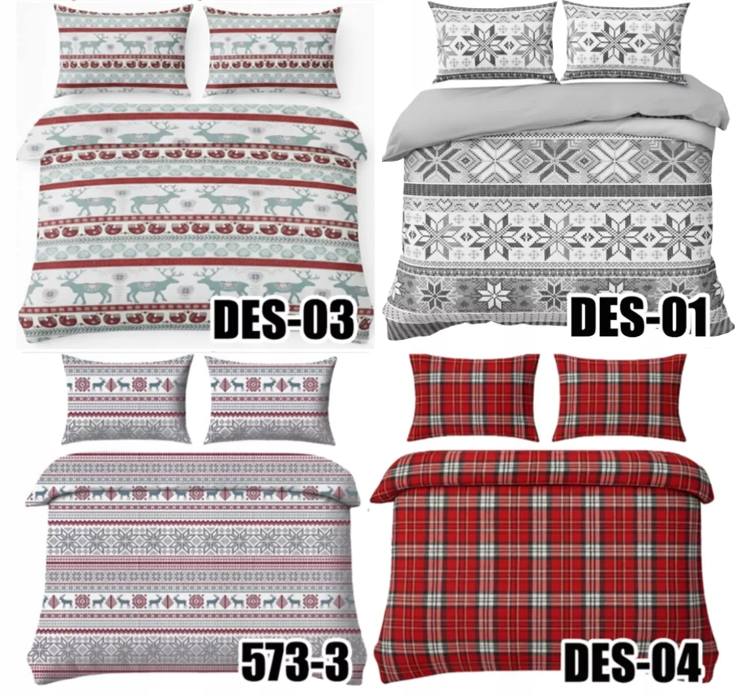 Patalynės komplektas 220x200 + 2 x 70x80 medvilninis satinas ĮVAIRIŲ RAŠTŲ PASIRINKIMAS