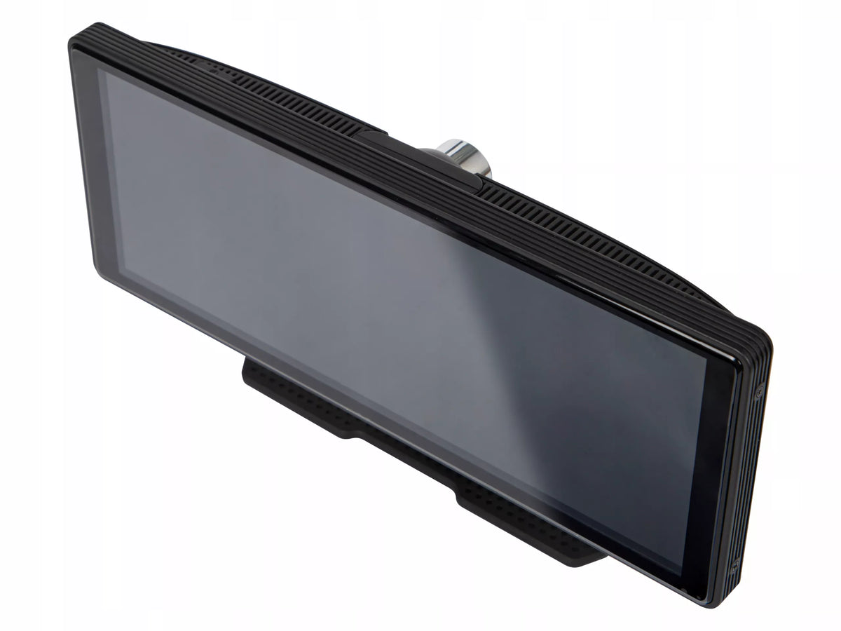 Automobilinis radijas, multimedijos stotis, monitorius su Carplay, kamera, Android Auto