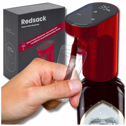 REDSACK WP-007 Elektrinis gėrimų, vyno, degtinės, viskio dozatorius