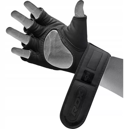 RDX F15 MMA TRENIRUOTĖS PIRŠTINĖS, SKIRTOS SPARINGUI IR GRAPPLINGUI, M DYDIS