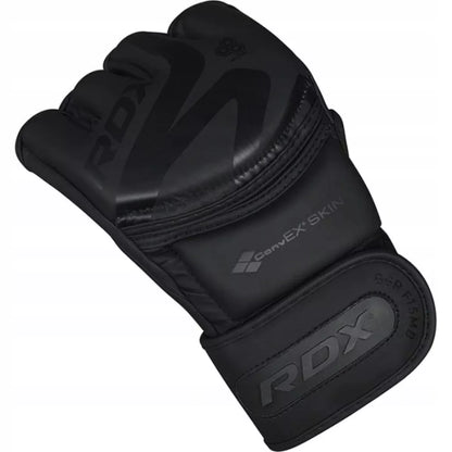 RDX F15 MMA TRENIRUOTĖS PIRŠTINĖS, SKIRTOS SPARINGUI IR GRAPPLINGUI, M DYDIS