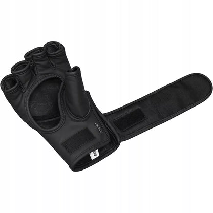 RDX F15 MMA TRENIRUOTĖS PIRŠTINĖS, SKIRTOS SPARINGUI IR GRAPPLINGUI, M DYDIS