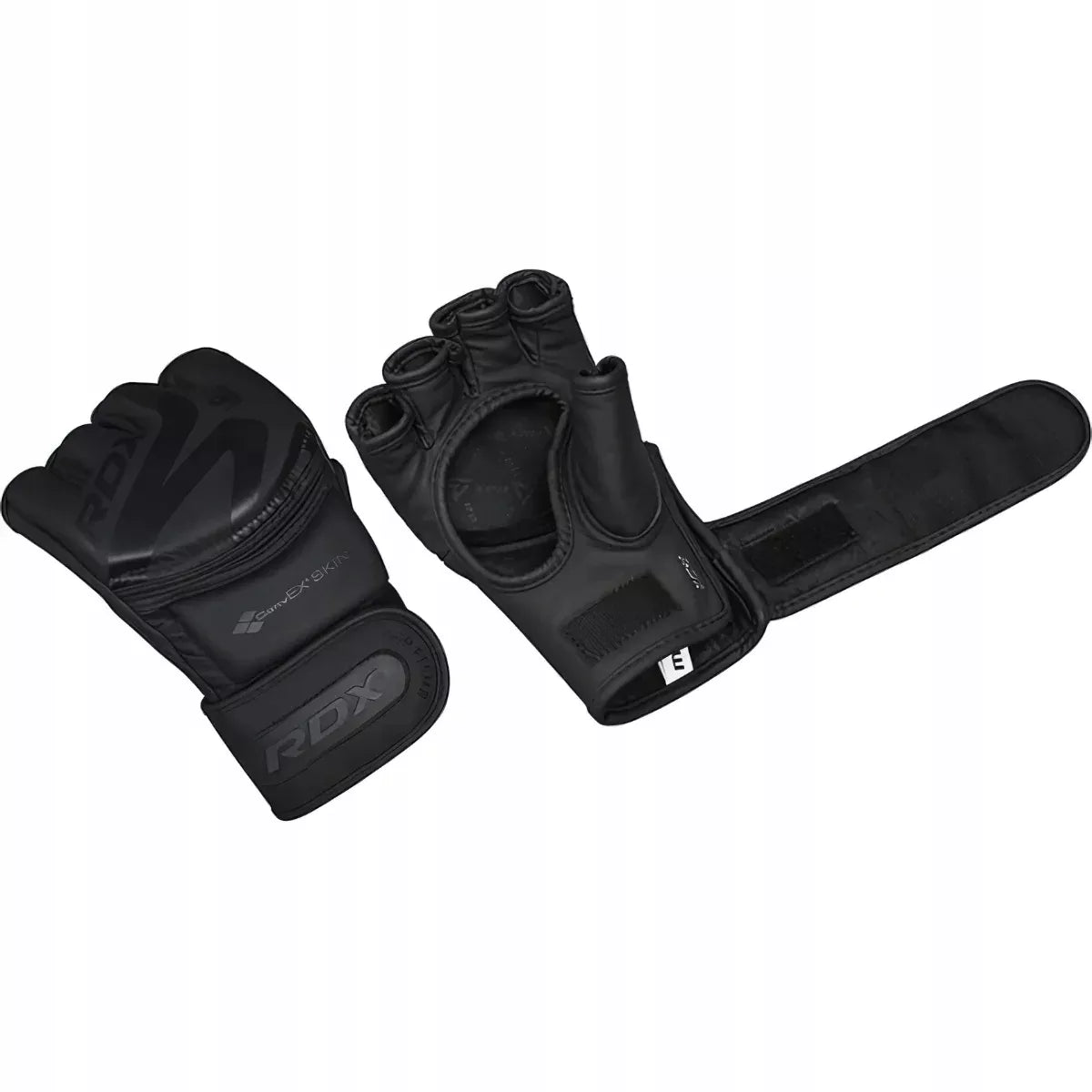 RDX F15 MMA TRENIRUOTĖS PIRŠTINĖS, SKIRTOS SPARINGUI IR GRAPPLINGUI, M DYDIS