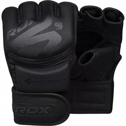 RDX F15 MMA TRENIRUOTĖS PIRŠTINĖS, SKIRTOS SPARINGUI IR GRAPPLINGUI, M DYDIS