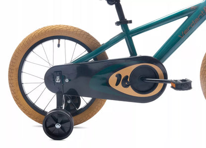 Lengvas vaikiškas dviratis vaikams