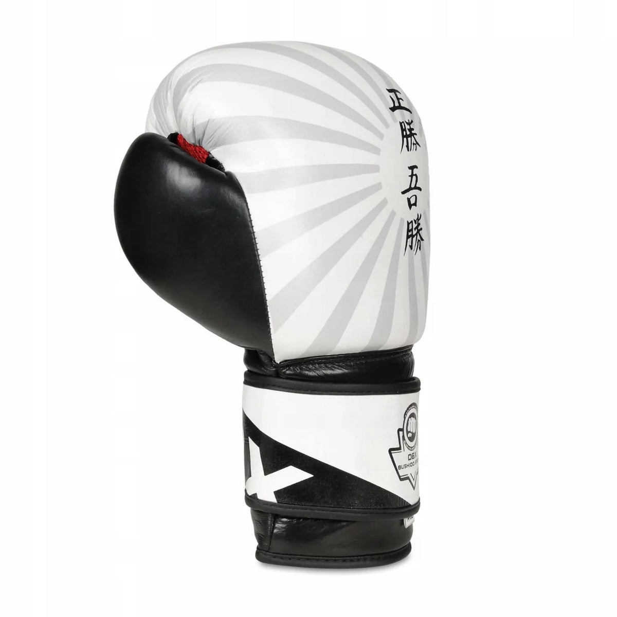 Bokso pirštinės Kickboxing Boksas Bushido 14oz