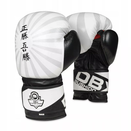 Bokso pirštinės Kickboxing Boksas Bushido 14oz