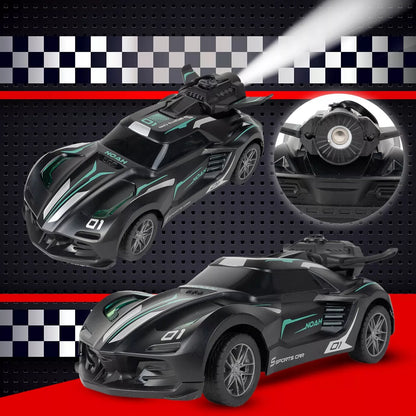RC automobilis MalPlay 1:20 – su USB įkrovimu ir dūmų funkcija