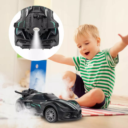 RC automobilis MalPlay 1:20 – su USB įkrovimu ir dūmų funkcija