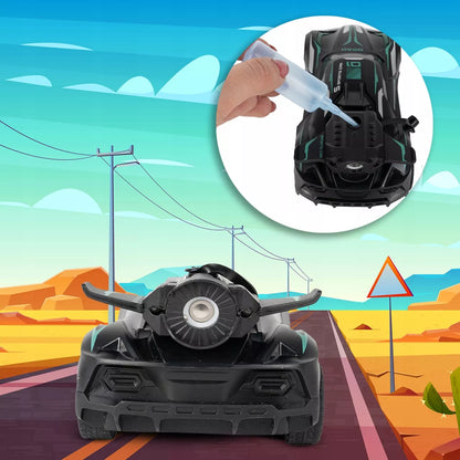 RC automobilis MalPlay 1:20 – su USB įkrovimu ir dūmų funkcija
