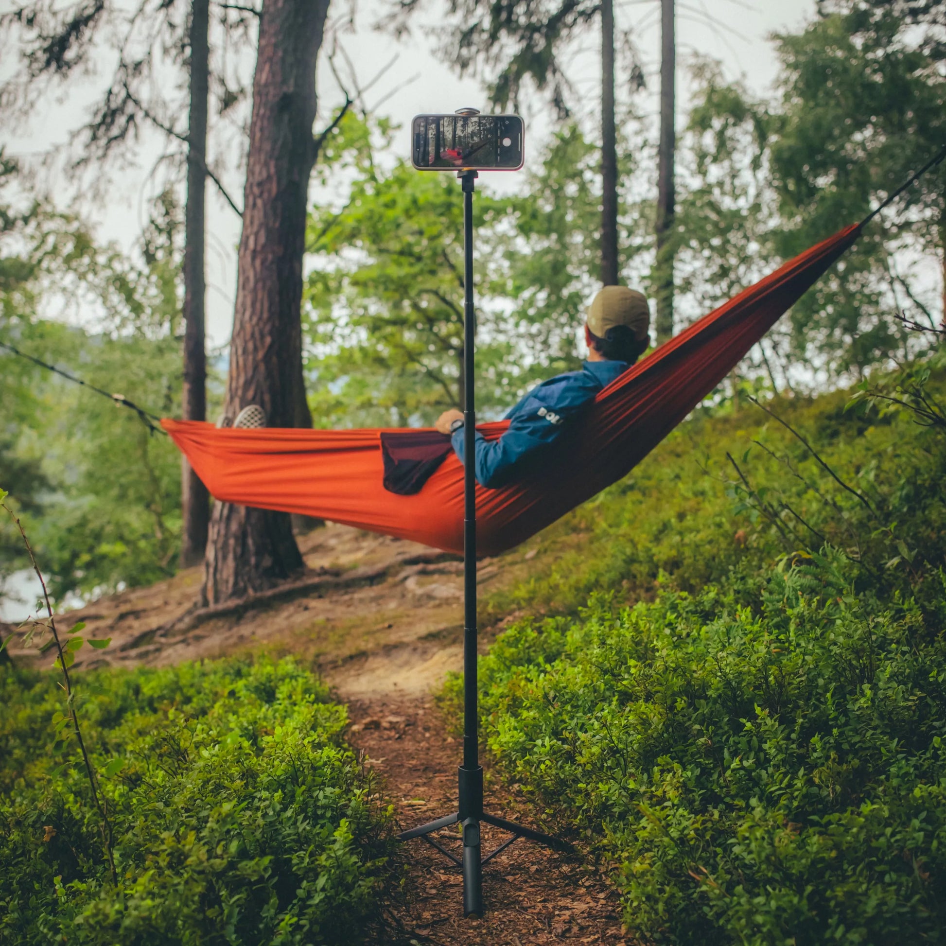 SELFIE STICK TRIPOD TELEFONUI BLUETOOTH KIJEK ILGAS LAIKIKLIS