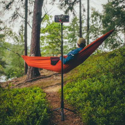 SELFIE STICK TRIPOD TELEFONUI BLUETOOTH KIJEK ILGAS LAIKIKLIS