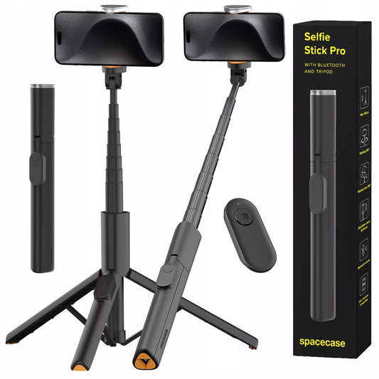 SELFIE STICK TRIPOD TELEFONUI BLUETOOTH KIJEK ILGAS LAIKIKLIS