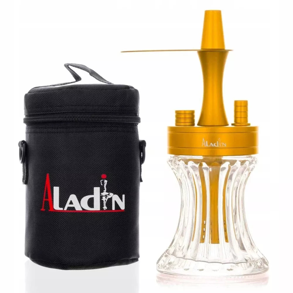 Aladin 2Go Gold shisha kaljanas