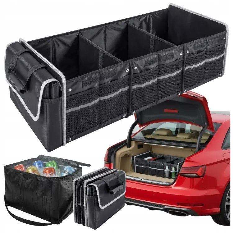 Didelis organizeris automobiliui