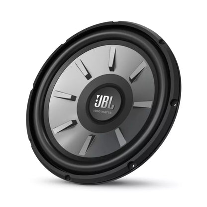 JBL 1000 W subwoofer dėžė – MDF, Crunch, su laidais