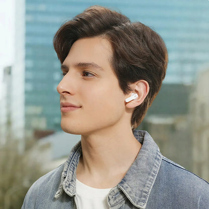 Belaidės ausinės BASEUS Bass BS1 NC ANC TWS SUPERBASS BISA LDAC IP55