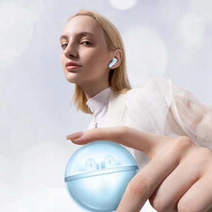 Belaidės „in-ear“ tipo „Bluetooth“ ausinės TWS Baseus Bowie E5
