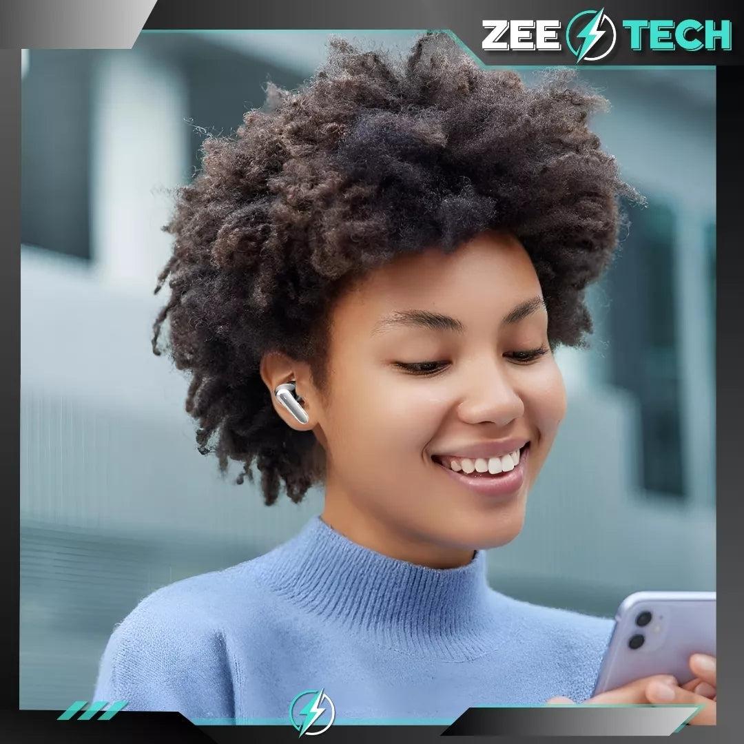 Belaidės į ausis įkišamos ausinės su mikrofonu, Bluetooth, sportinės, žaidimų