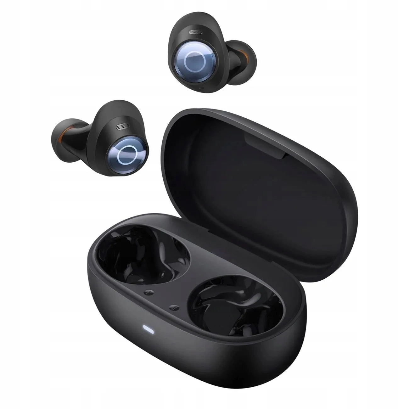 Belaidės Bluetooth ausinės Baseus Bowie MA20 Pro TWS ANC IPX6 BT 5.3